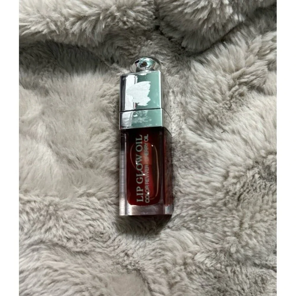 Bronzed Glow Lip Oil